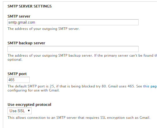 server
