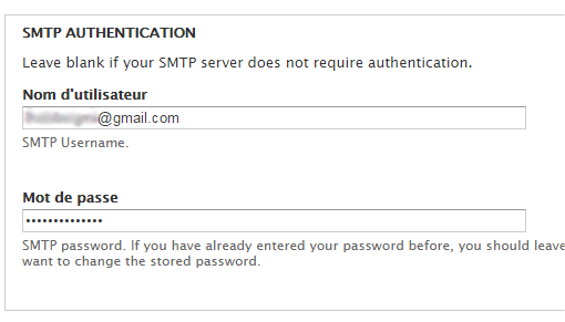 smtp ATH
