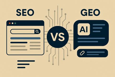 GEO vs SEO
